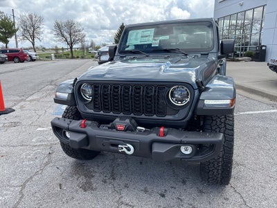 2026 Jeep Gladiator Rubicon