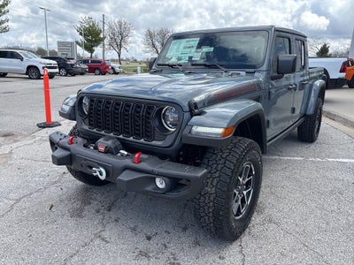 2026 Jeep Gladiator Rubicon