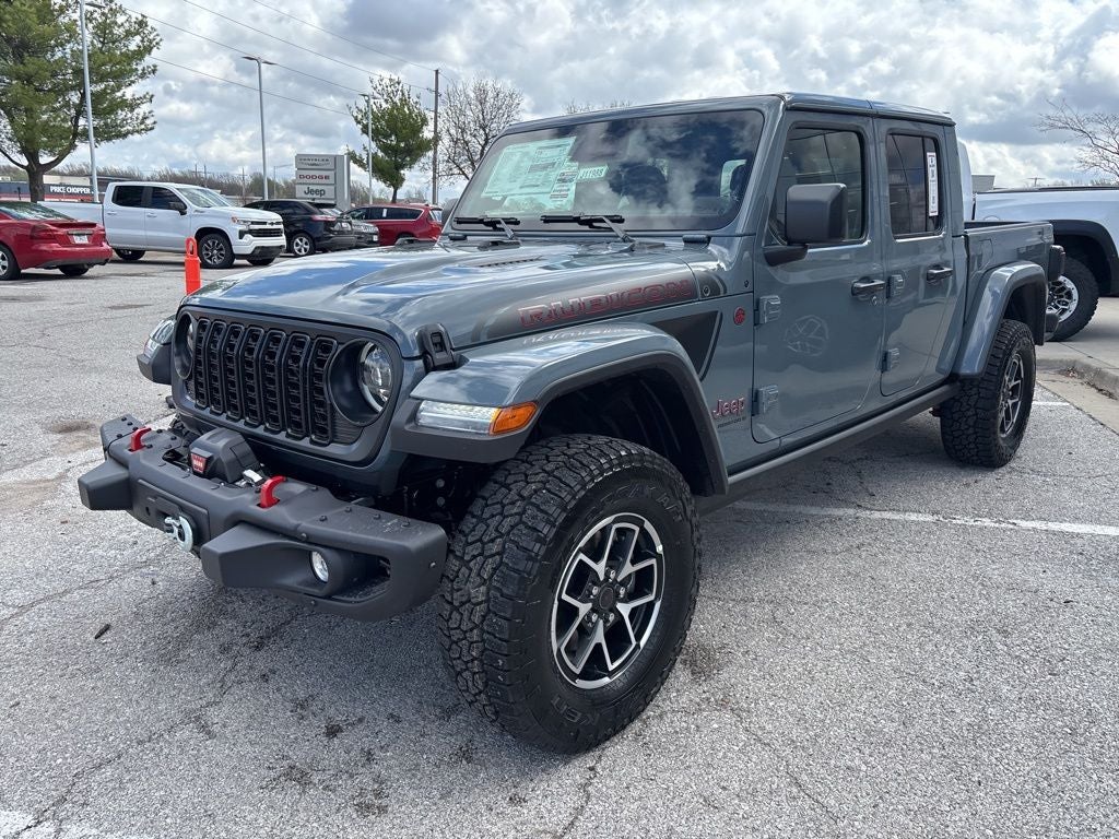 2026 Jeep Gladiator Rubicon