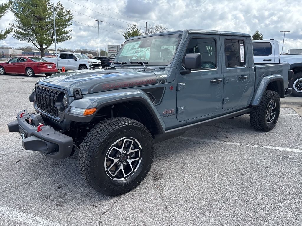2026 Jeep Gladiator Rubicon