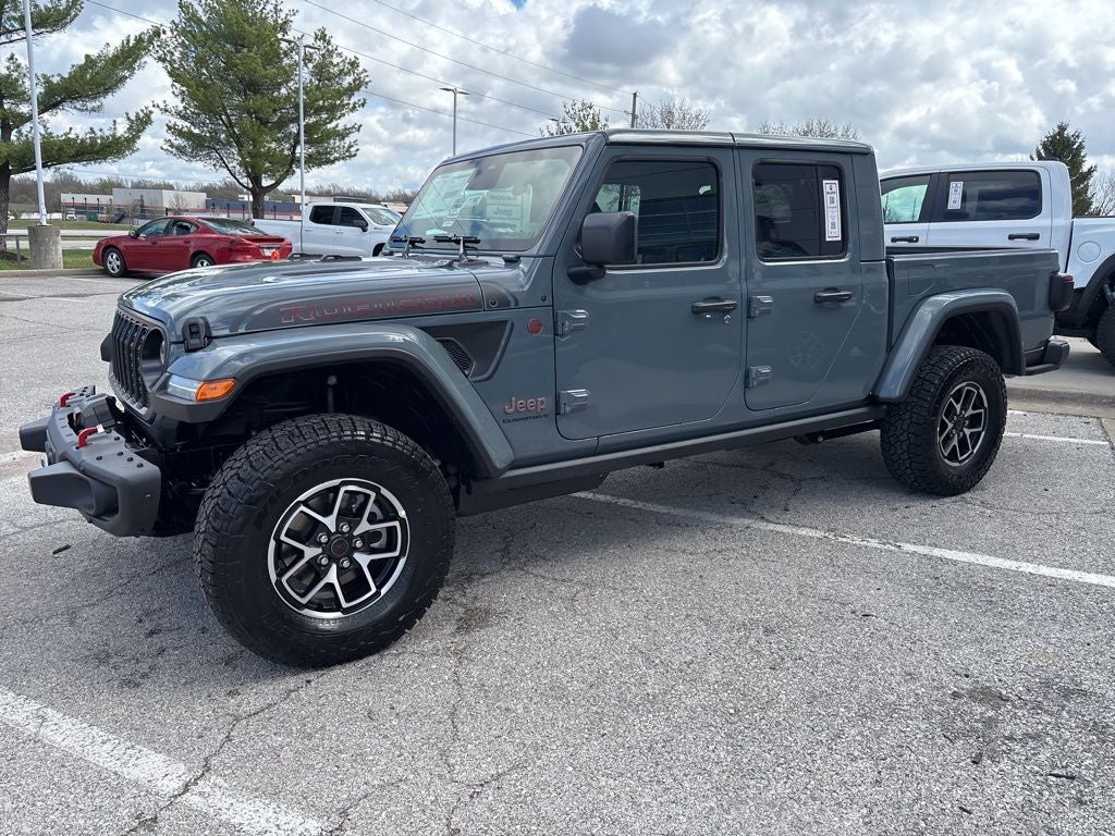 2026 Jeep Gladiator Rubicon