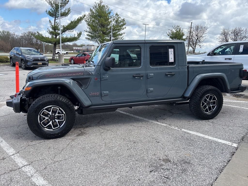 2026 Jeep Gladiator Rubicon