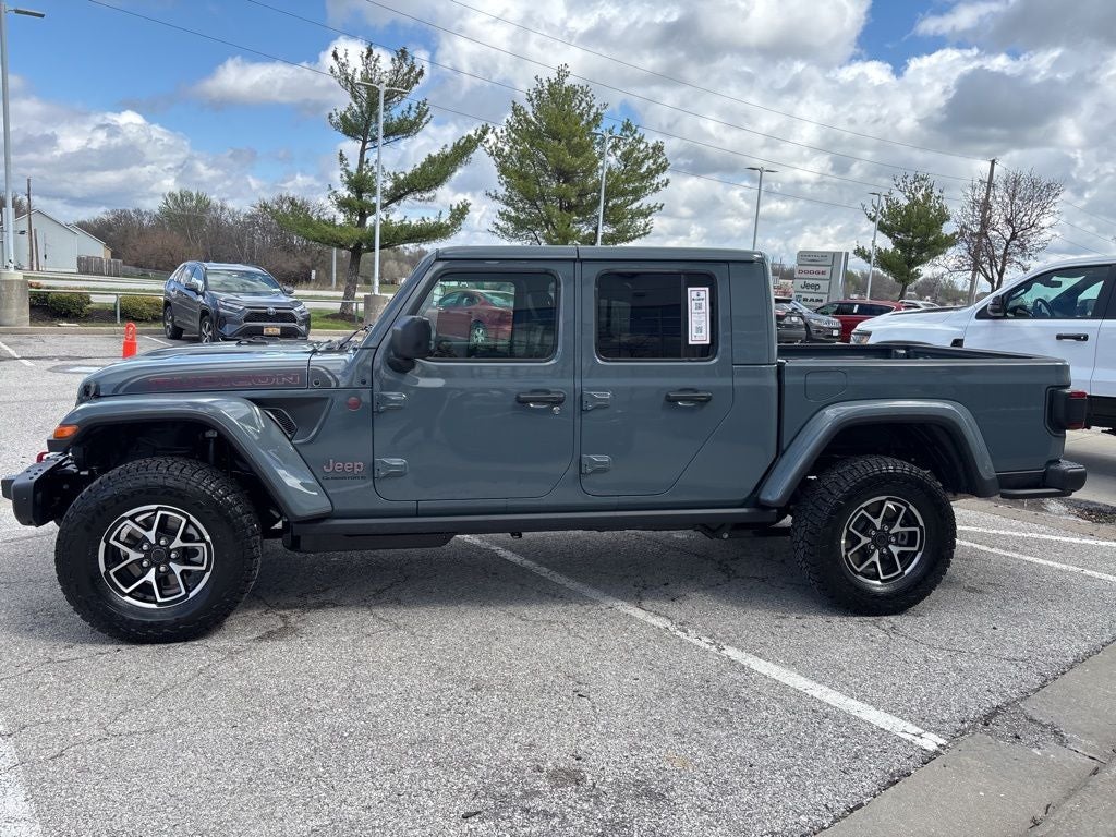 2026 Jeep Gladiator Rubicon