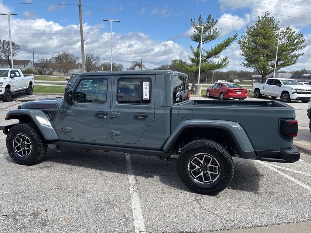 2026 Jeep Gladiator Rubicon