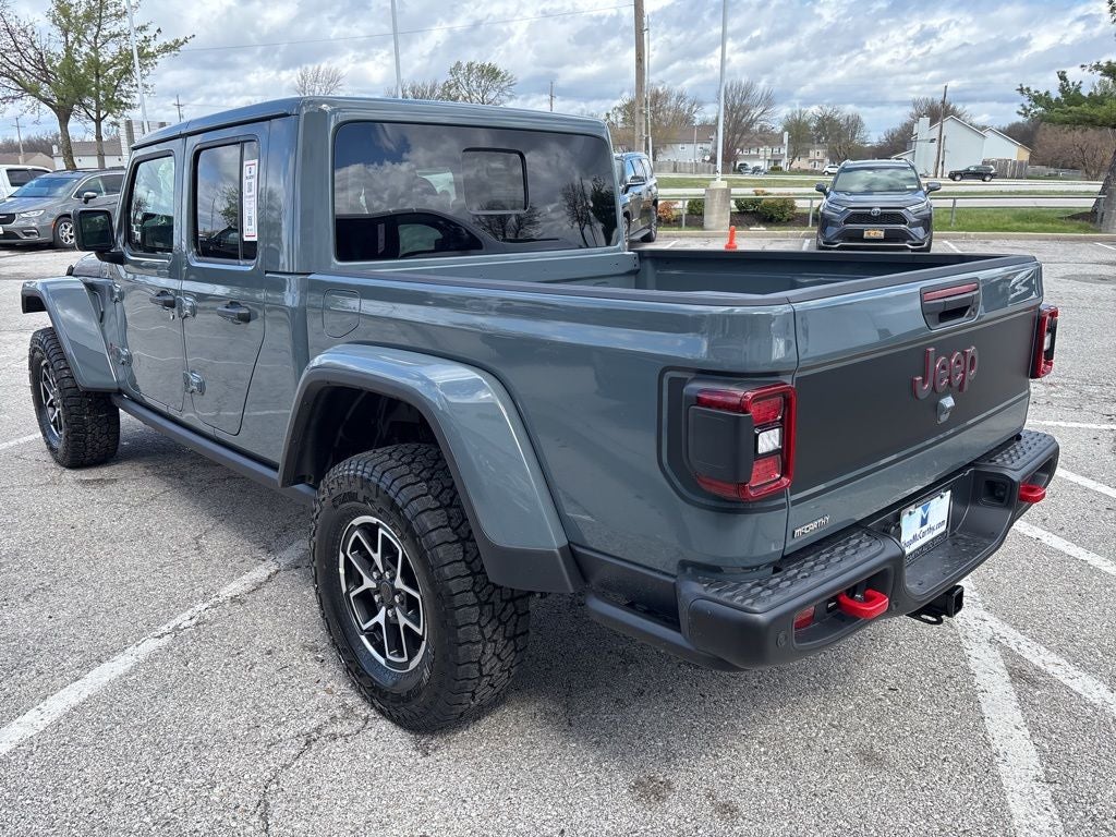 2026 Jeep Gladiator Rubicon