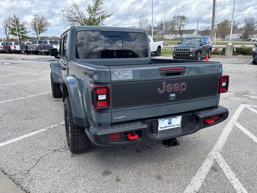 2026 Jeep Gladiator Rubicon