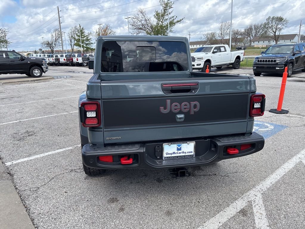2026 Jeep Gladiator Rubicon