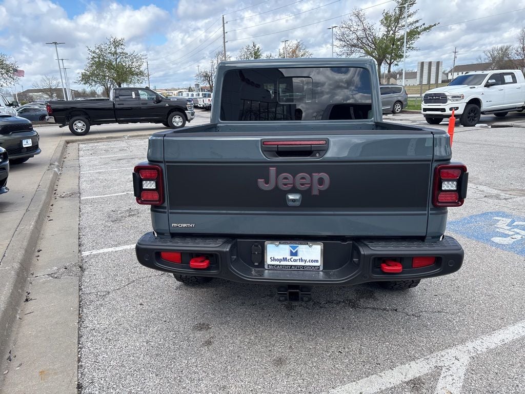 2026 Jeep Gladiator Rubicon