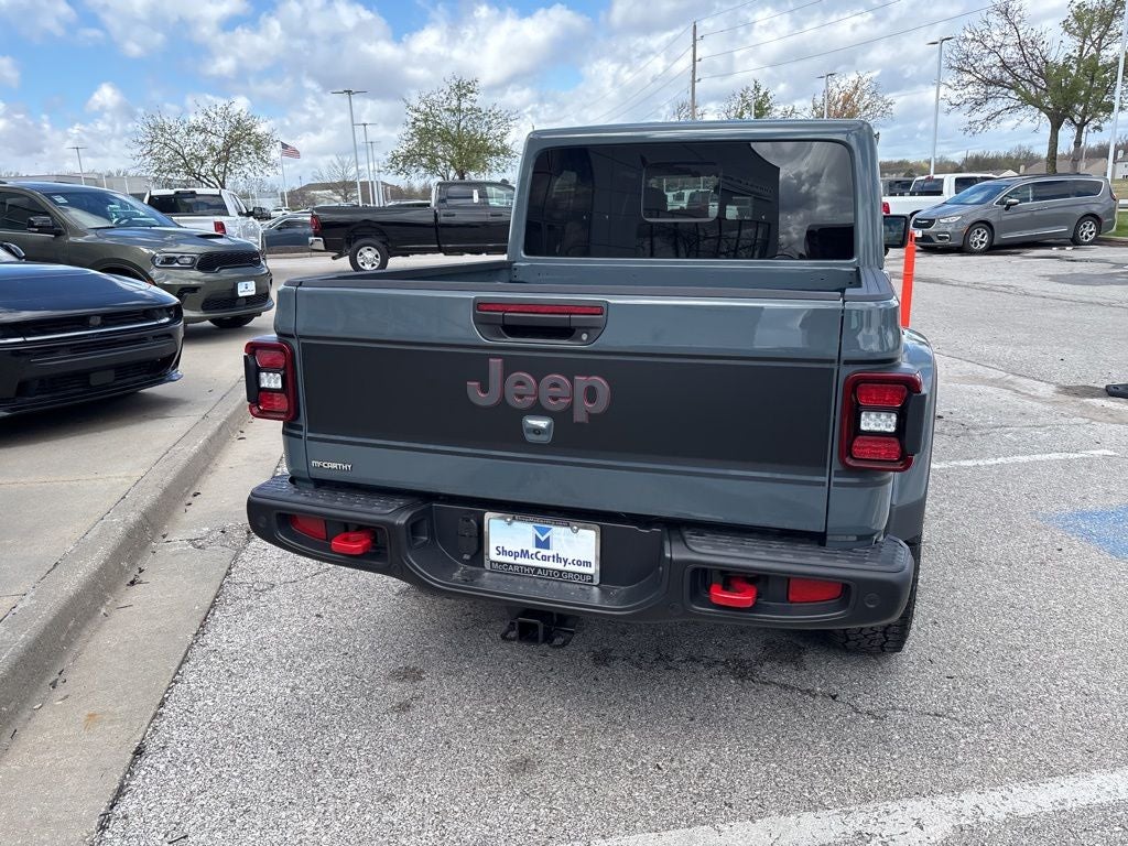 2026 Jeep Gladiator Rubicon