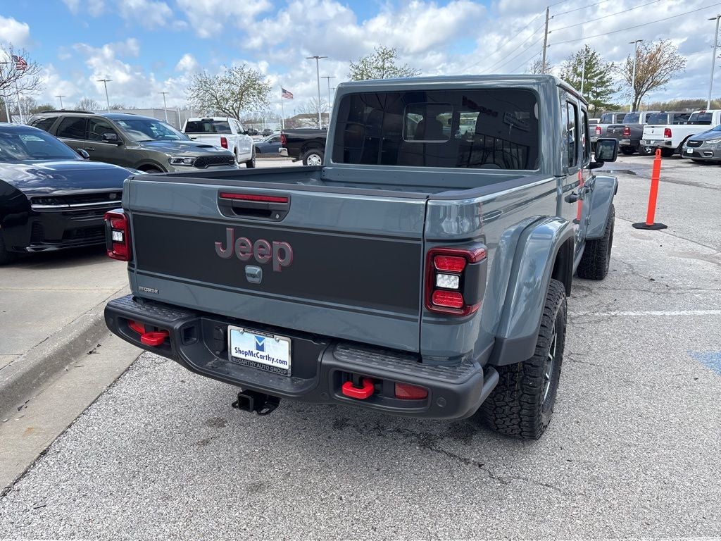 2026 Jeep Gladiator Rubicon