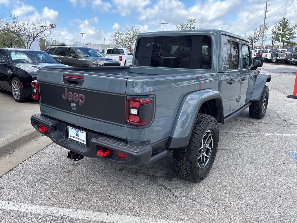 2026 Jeep Gladiator Rubicon