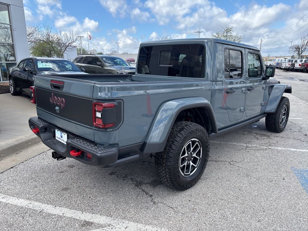 2026 Jeep Gladiator Rubicon