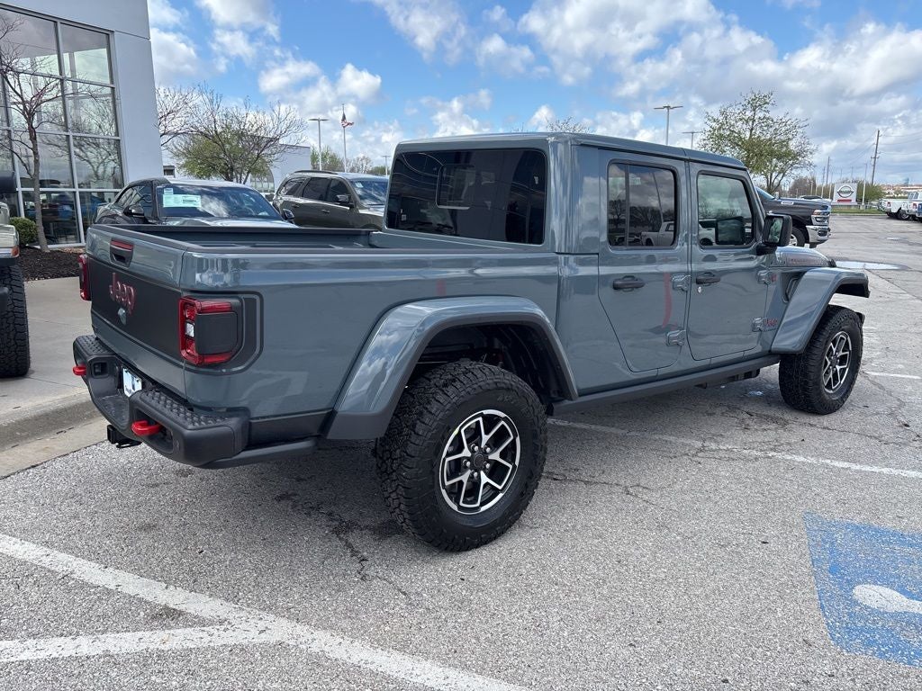 2026 Jeep Gladiator Rubicon