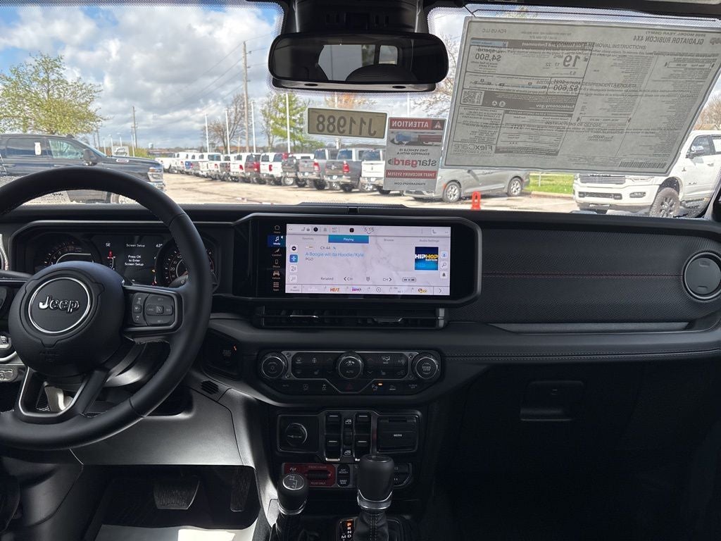 2026 Jeep Gladiator Rubicon