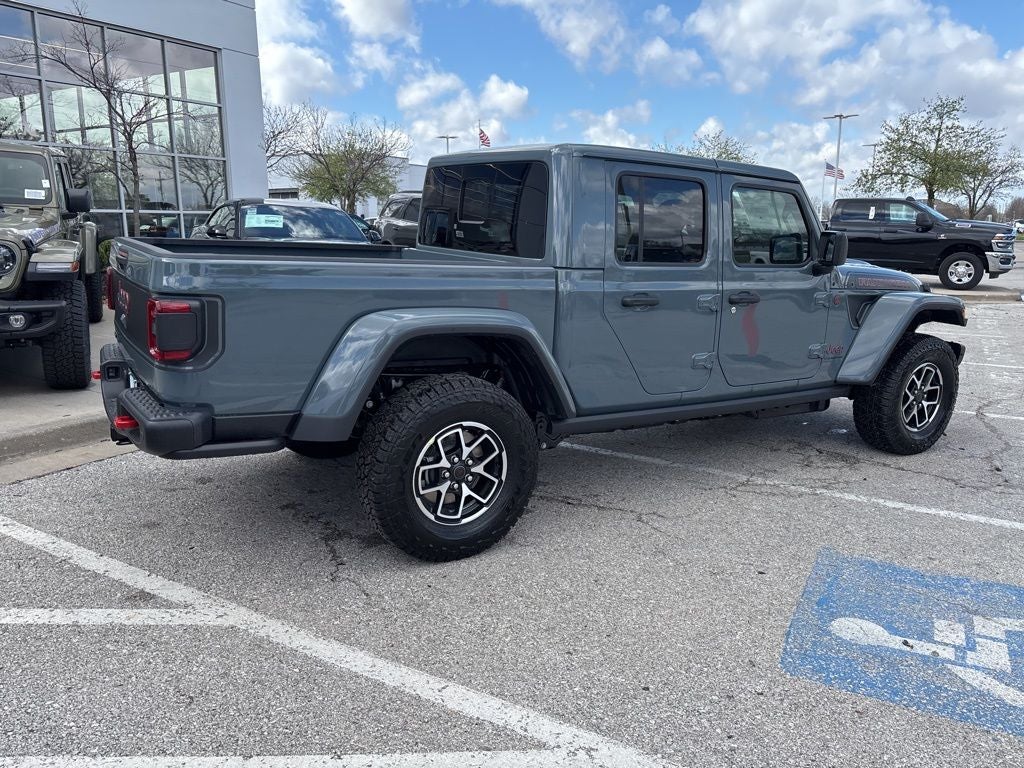 2026 Jeep Gladiator Rubicon