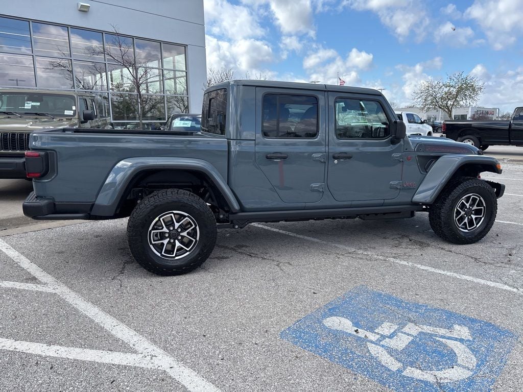 2026 Jeep Gladiator Rubicon