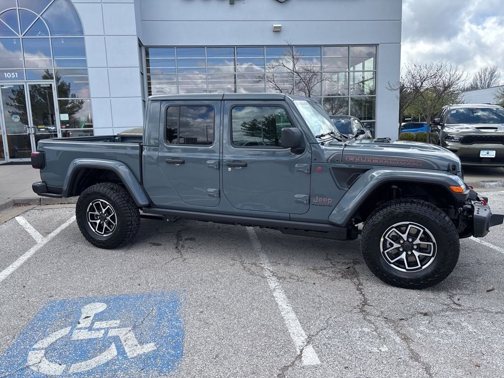 2026 Jeep Gladiator Rubicon