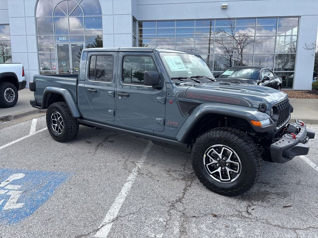 2026 Jeep Gladiator Rubicon