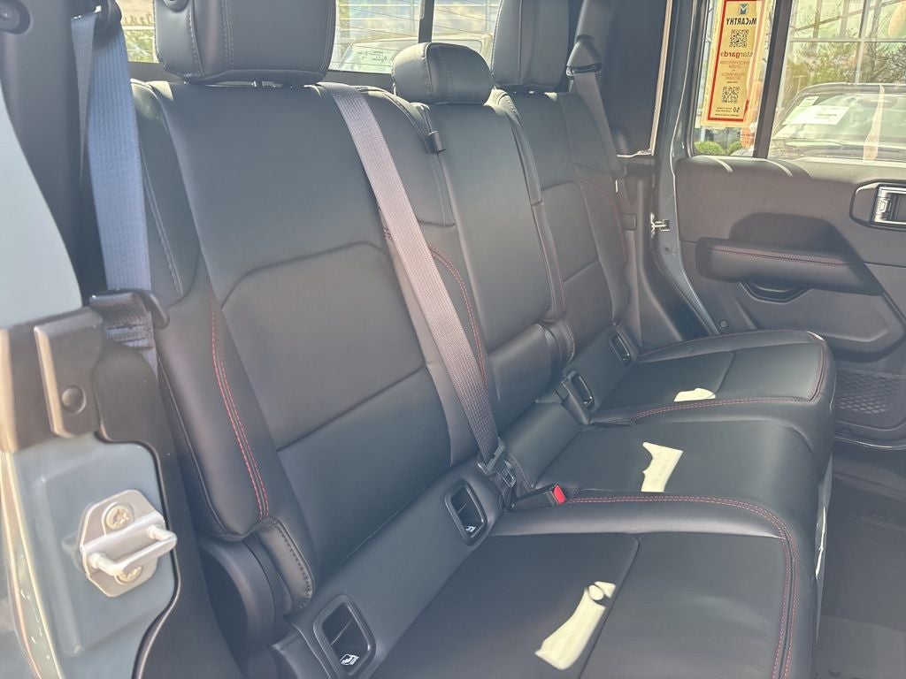 2026 Jeep Gladiator Rubicon