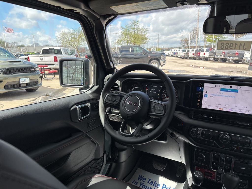 2026 Jeep Gladiator Rubicon