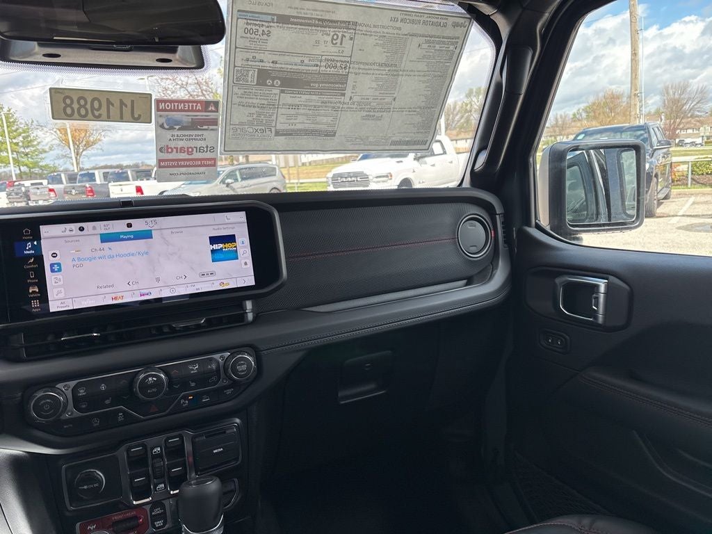 2026 Jeep Gladiator Rubicon