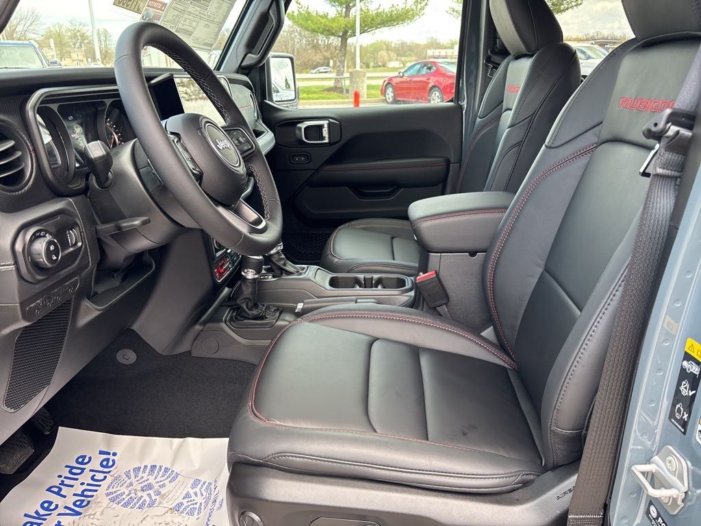 2026 Jeep Gladiator Rubicon