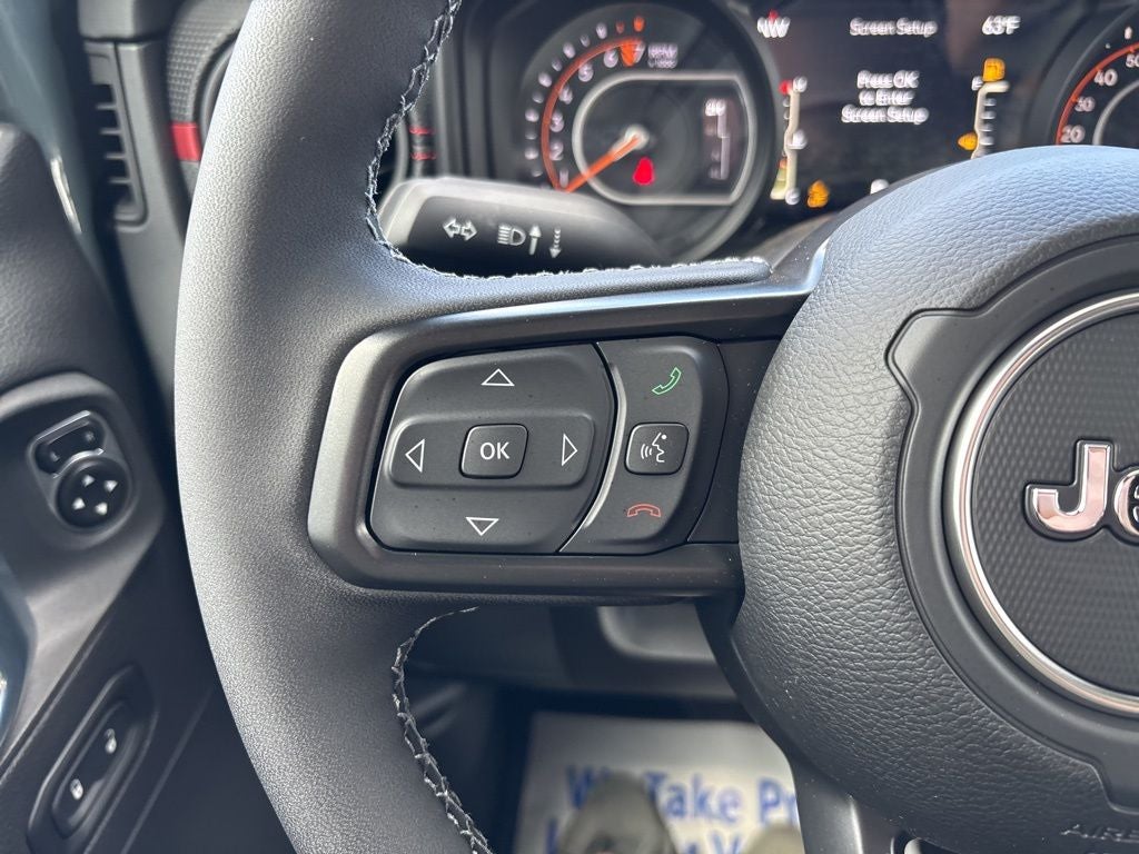 2026 Jeep Gladiator Rubicon