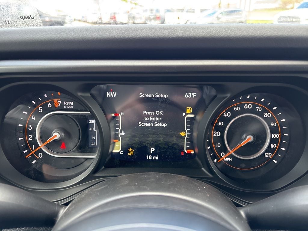 2026 Jeep Gladiator Rubicon