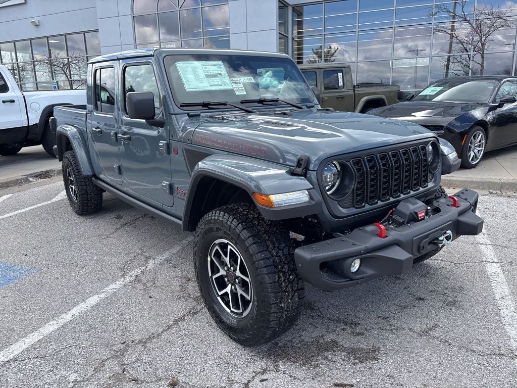 2026 Jeep Gladiator Rubicon
