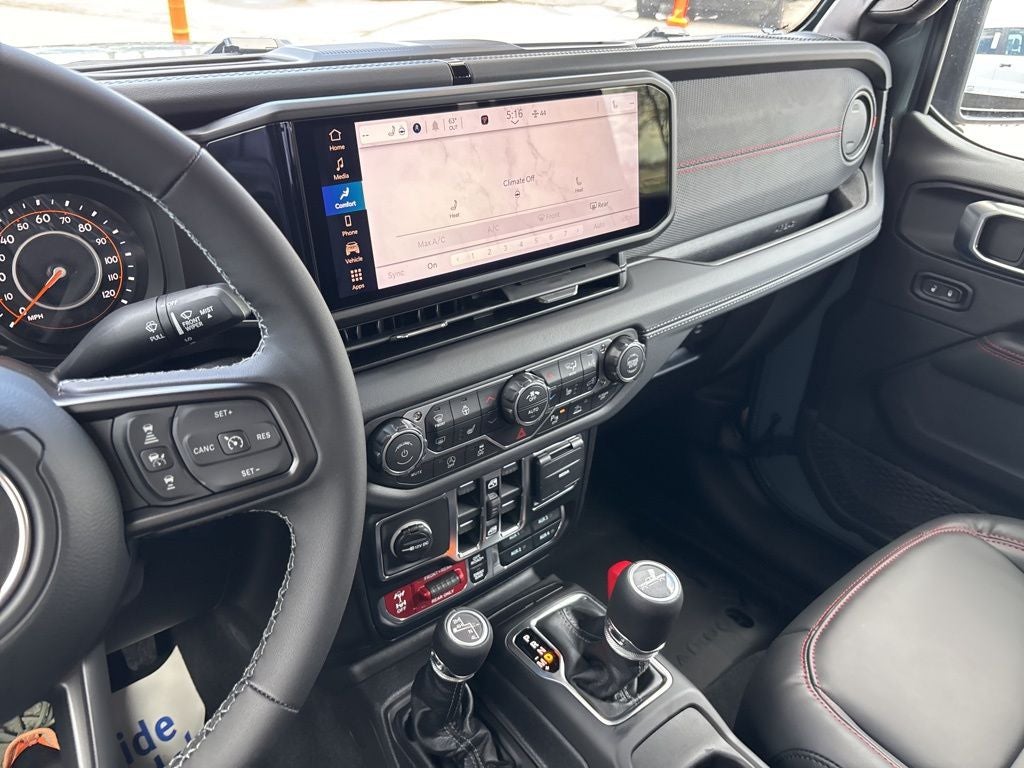 2026 Jeep Gladiator Rubicon