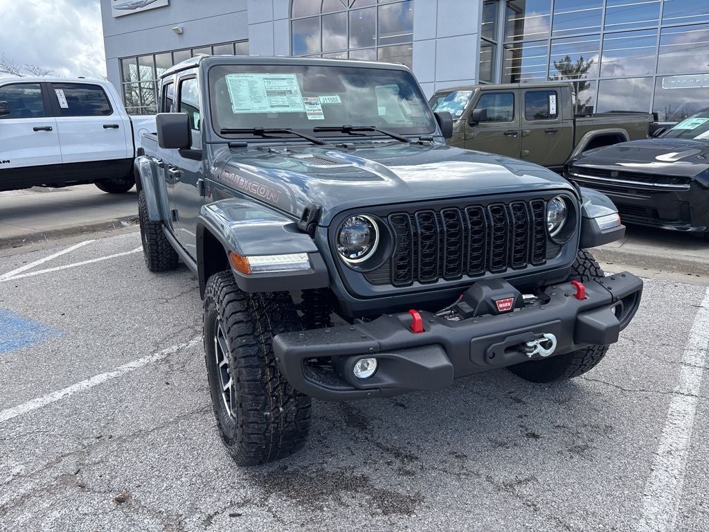 2026 Jeep Gladiator Rubicon