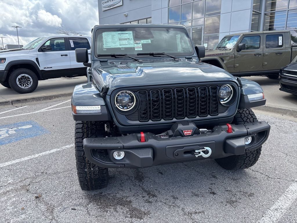2026 Jeep Gladiator Rubicon