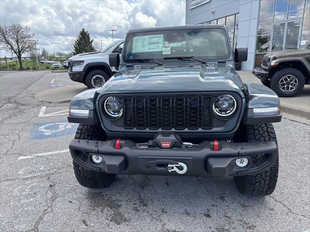 2026 Jeep Gladiator GLADIATOR SHADOW OPS 4X4