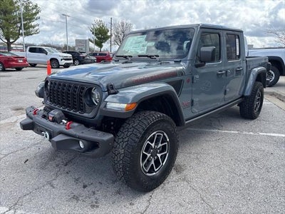 2026 Jeep Gladiator GLADIATOR SHADOW OPS 4X4