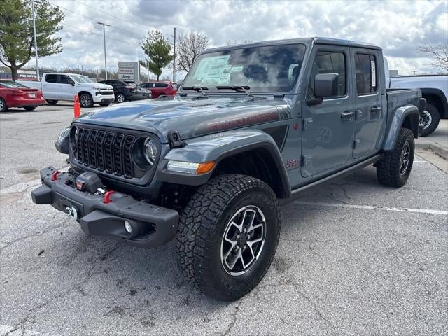 2026 Jeep Gladiator GLADIATOR SHADOW OPS 4X4