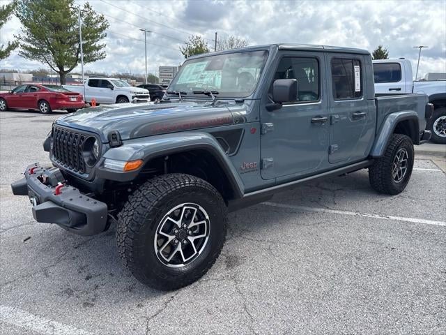 2026 Jeep Gladiator GLADIATOR SHADOW OPS 4X4