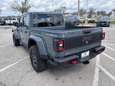2026 Jeep Gladiator GLADIATOR SHADOW OPS 4X4