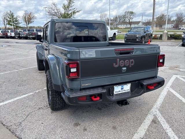 2026 Jeep Gladiator GLADIATOR SHADOW OPS 4X4