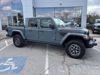 2026 Jeep Gladiator GLADIATOR SHADOW OPS 4X4