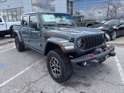 2026 Jeep Gladiator GLADIATOR SHADOW OPS 4X4