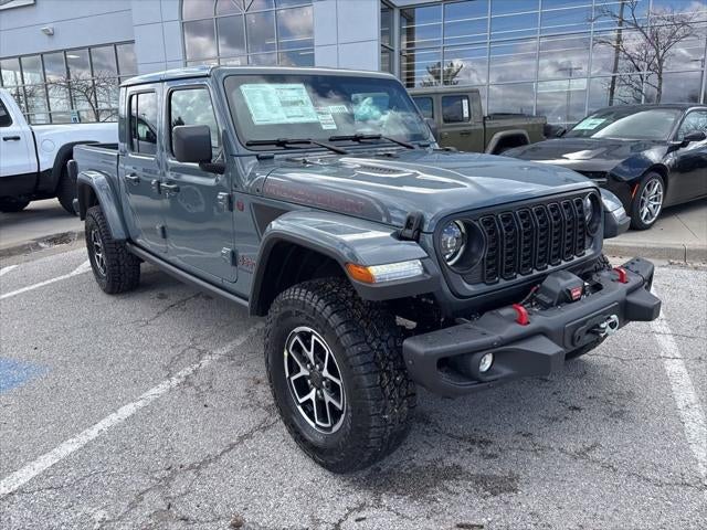 2026 Jeep Gladiator GLADIATOR SHADOW OPS 4X4
