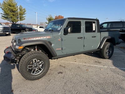 2026 Jeep Gladiator Mojave