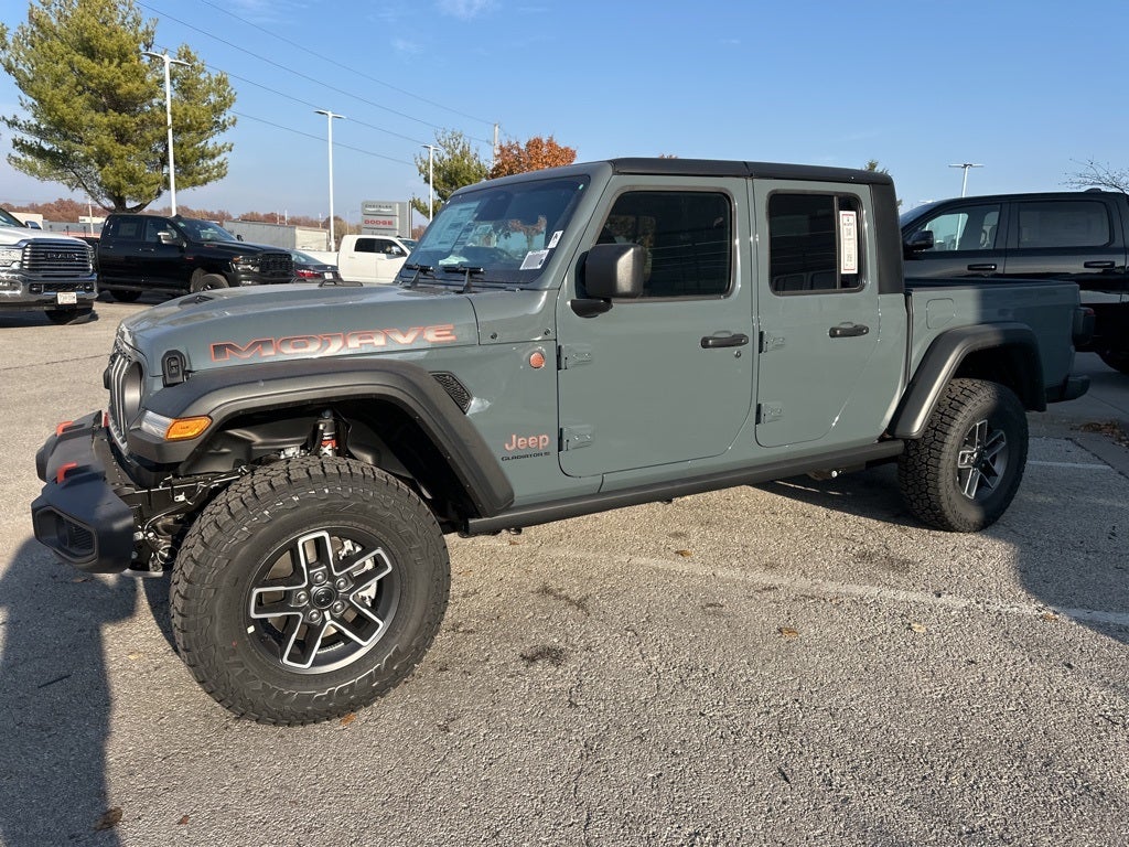 2026 Jeep Gladiator Mojave