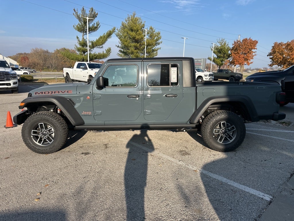 2026 Jeep Gladiator Mojave