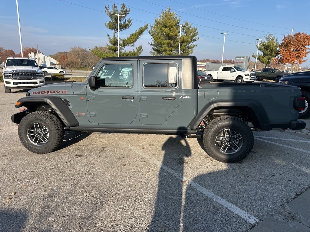 2026 Jeep Gladiator Mojave
