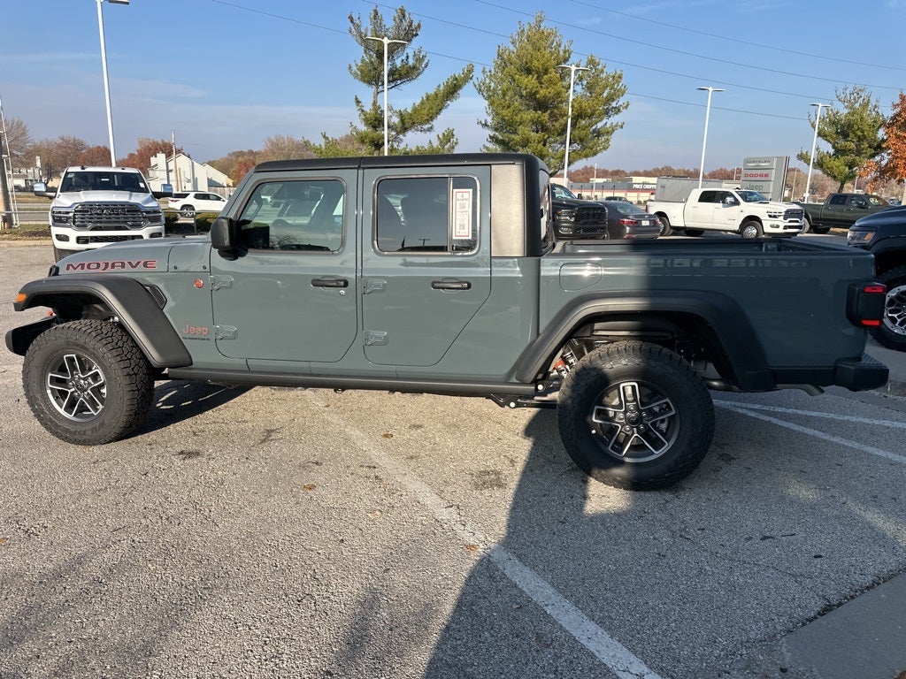 2026 Jeep Gladiator Mojave