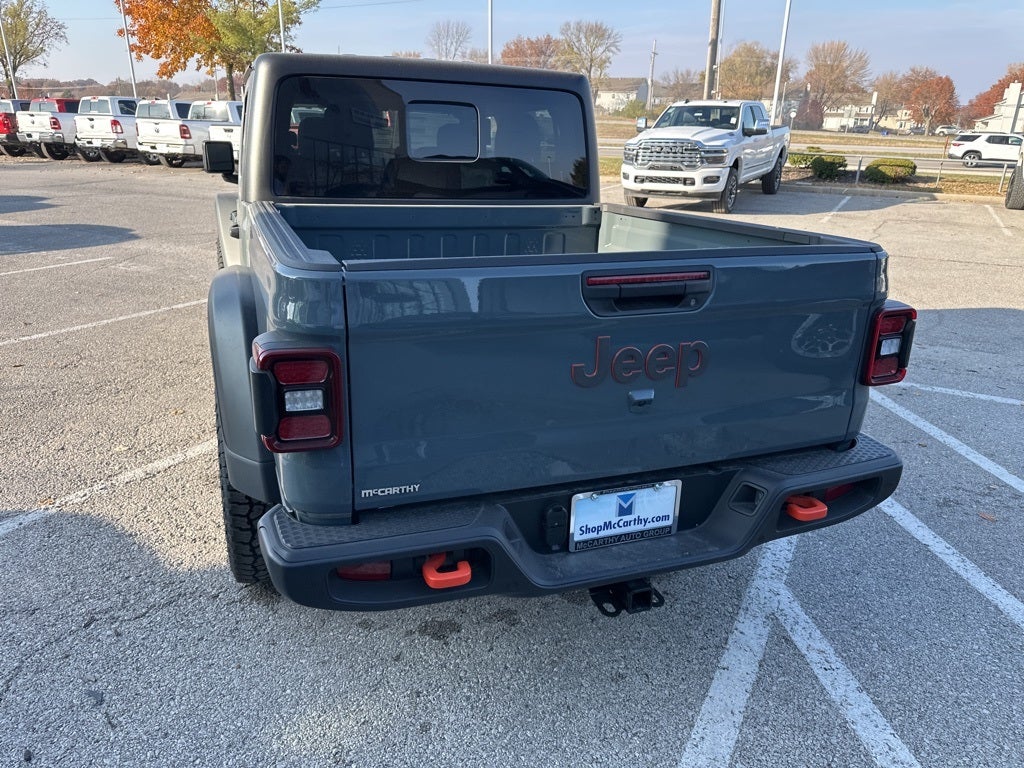 2026 Jeep Gladiator Mojave