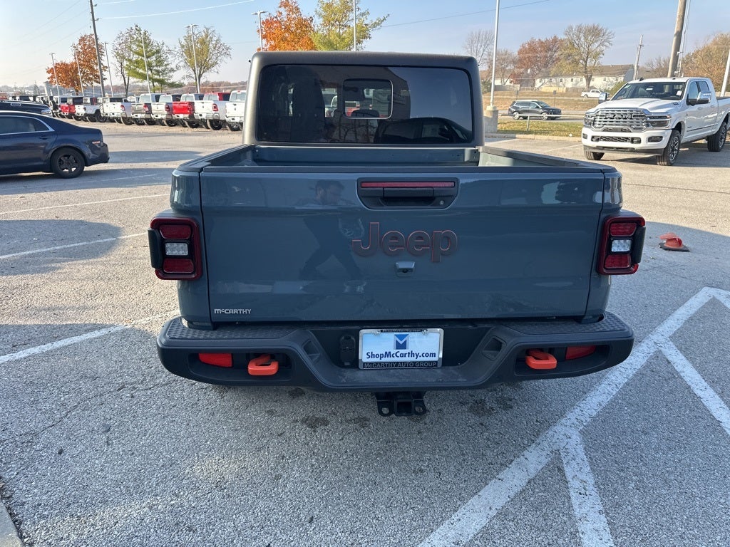 2026 Jeep Gladiator Mojave