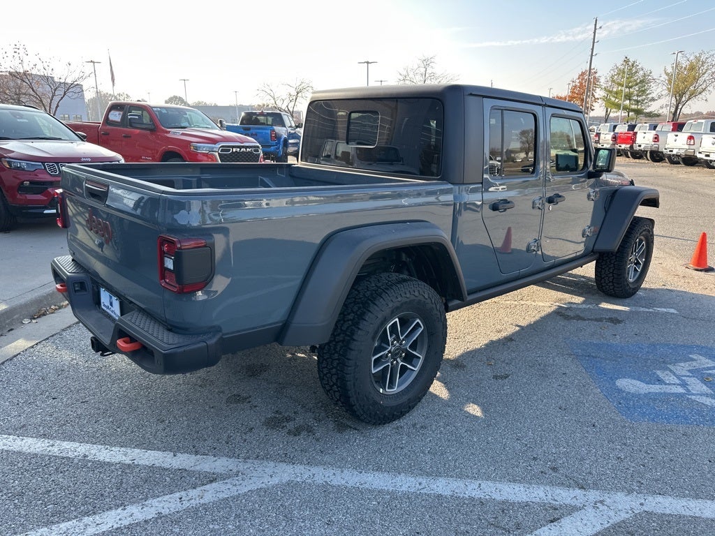 2026 Jeep Gladiator Mojave