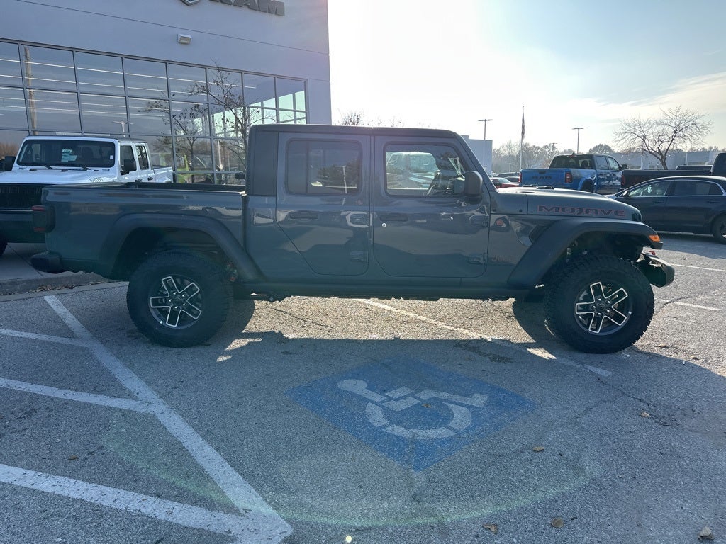 2026 Jeep Gladiator Mojave